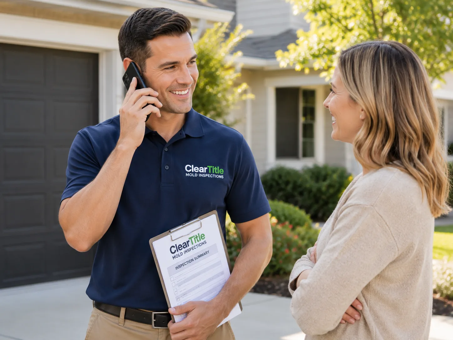 Mold Inspection For Home Sale Swanton, OH FAQs